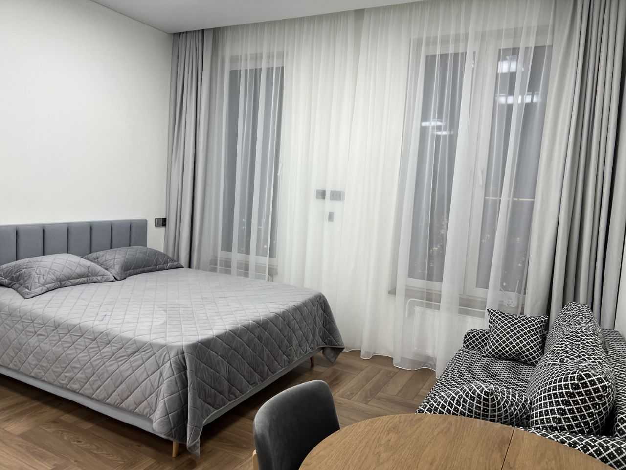 1-комнатная квартира, 28,5 м² — фотография 2