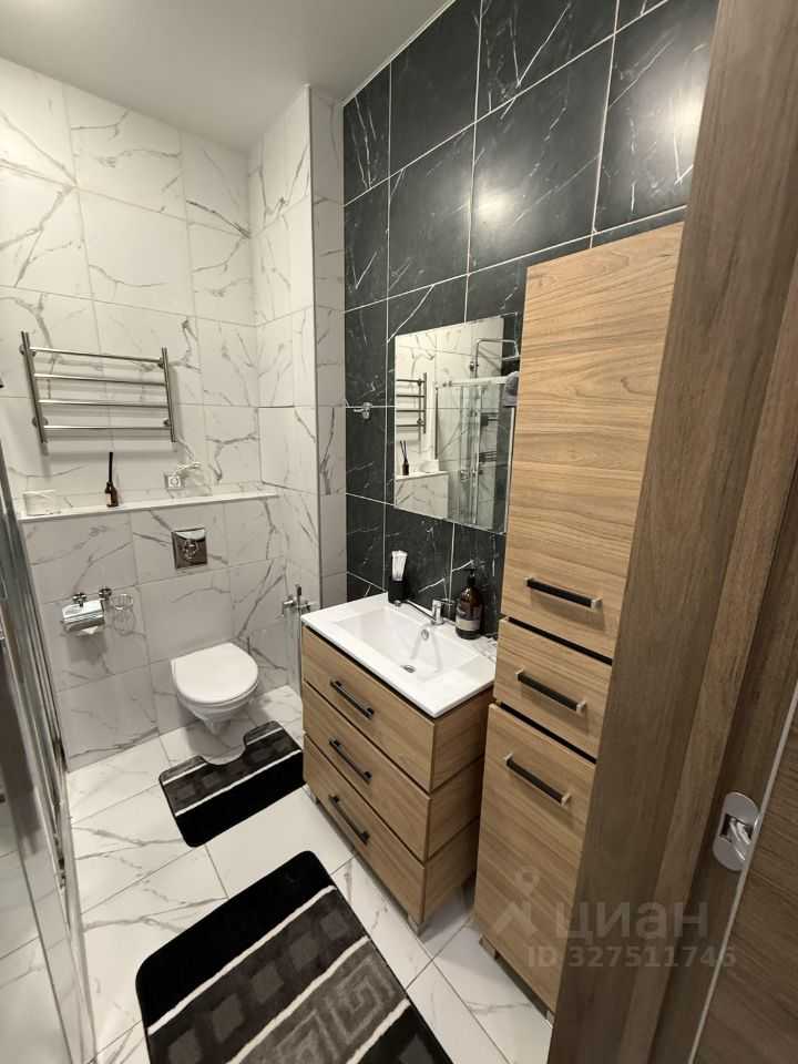 1-комнатная квартира, 50 м² — фотография 3