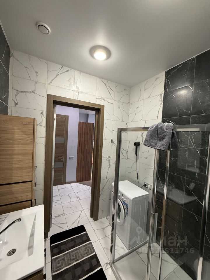 1-комнатная квартира, 50 м² — фотография 2