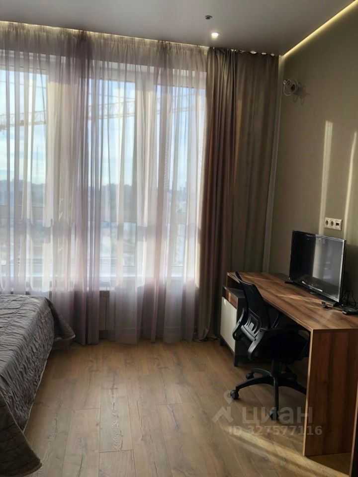 1-комнатная квартира, 30 м² — фотография 3