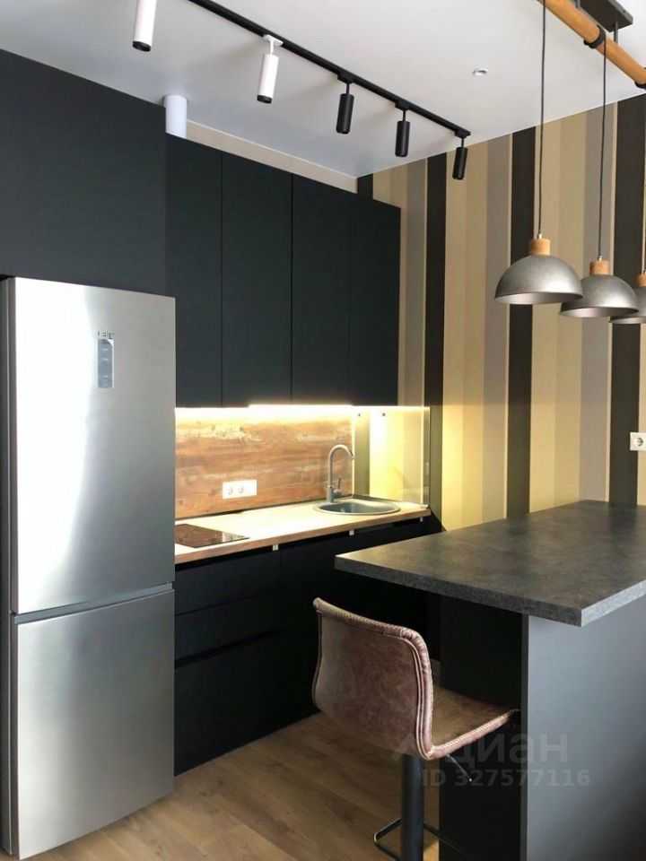 1-комнатная квартира, 30 м²