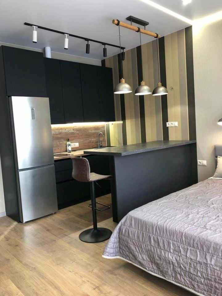 1-комнатная квартира, 30 м² — фотография 2