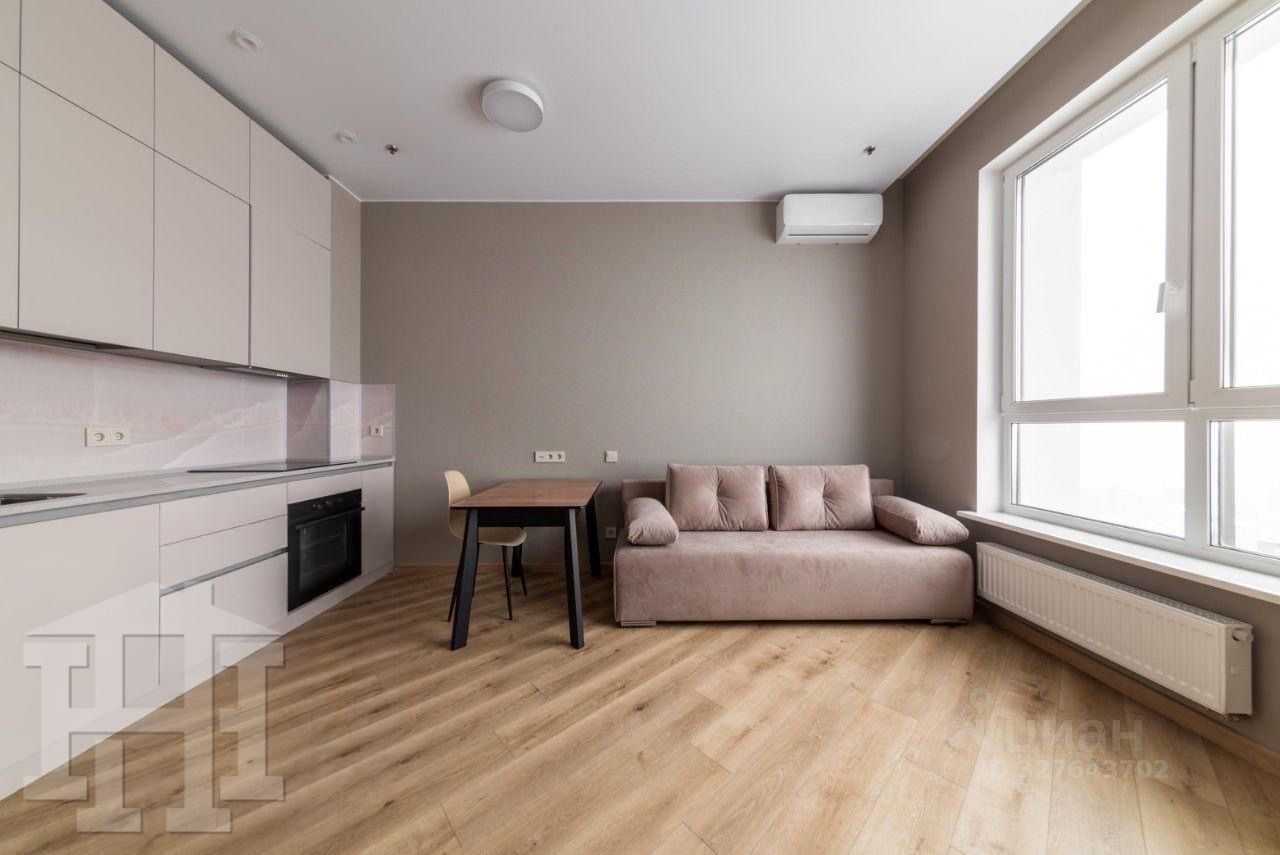 1-комнатная квартира, 30 м² — фотография 3
