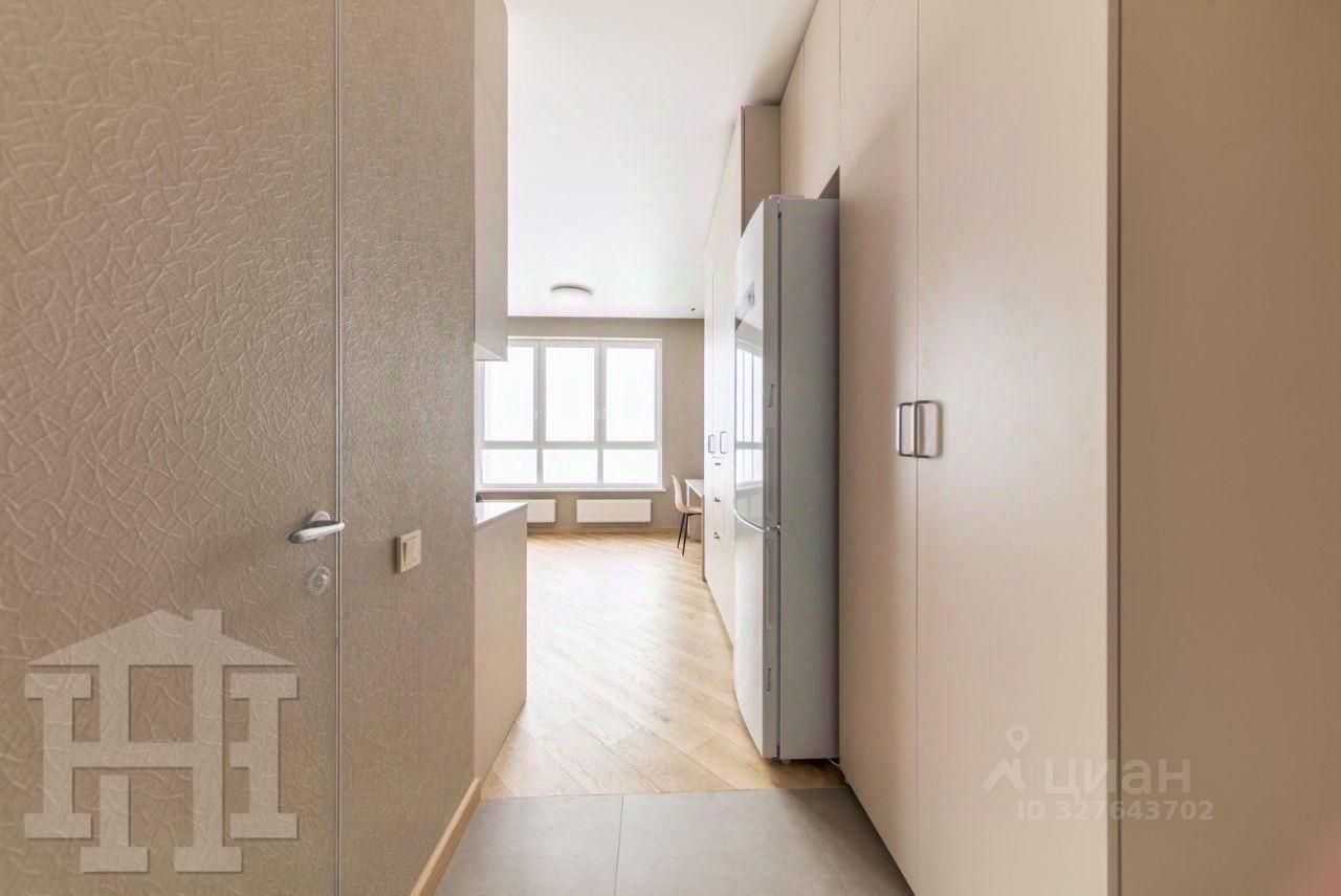 1-комнатная квартира, 30 м² — фотография 2