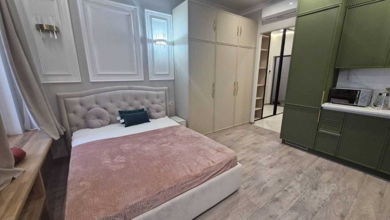 1-комнатная квартира, 33 м²