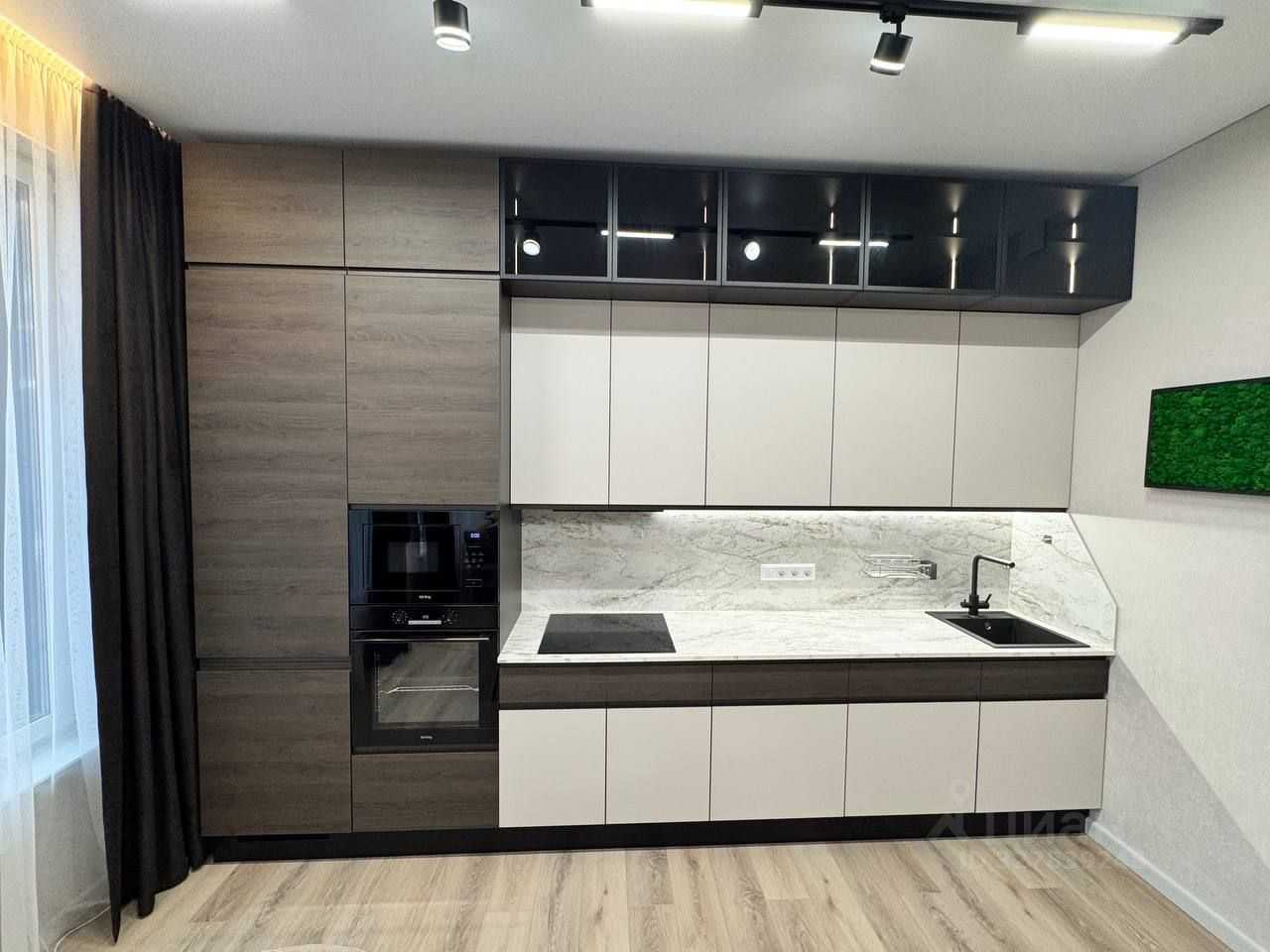 3-комнатная квартира, 83,7 м² — фотография 3