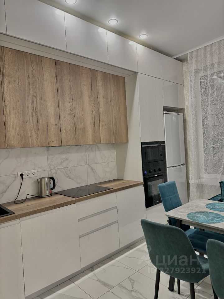 1-комнатная квартира, 37 м² — фотография 3