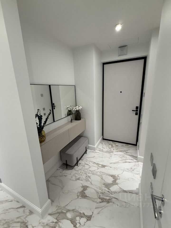 3-комнатная квартира, 65 м² — фотография 2