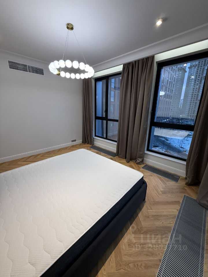 3-комнатная квартира, 65 м²