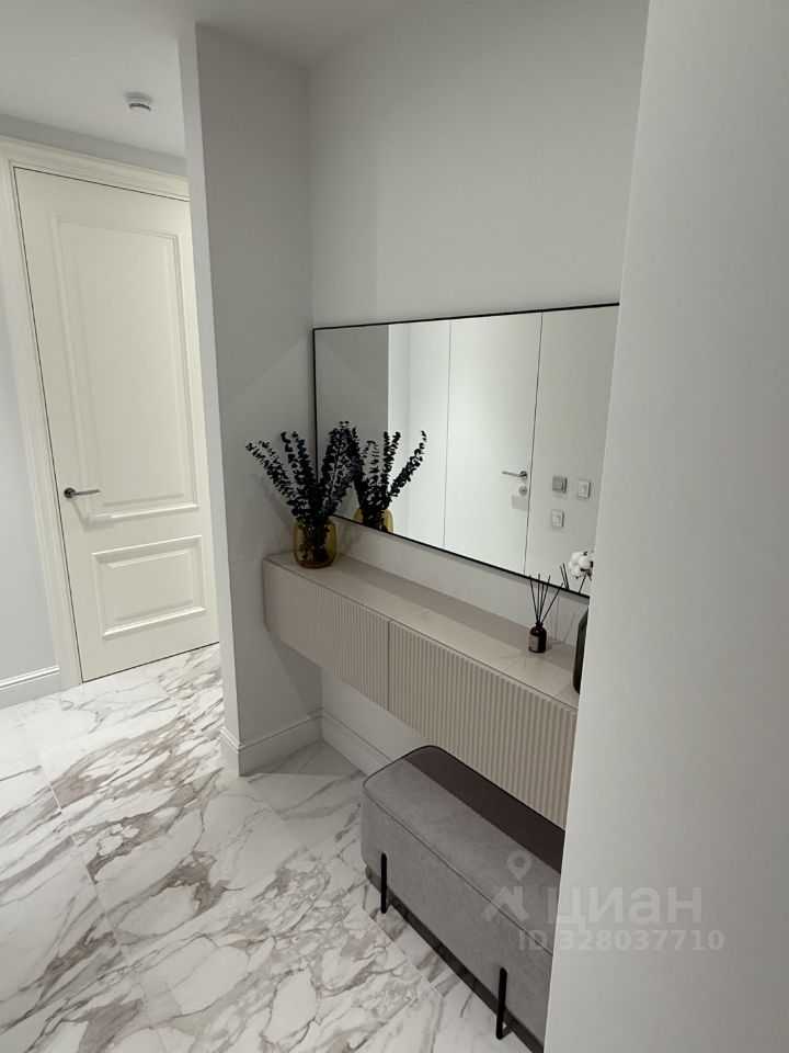 3-комнатная квартира, 65 м² — фотография 3