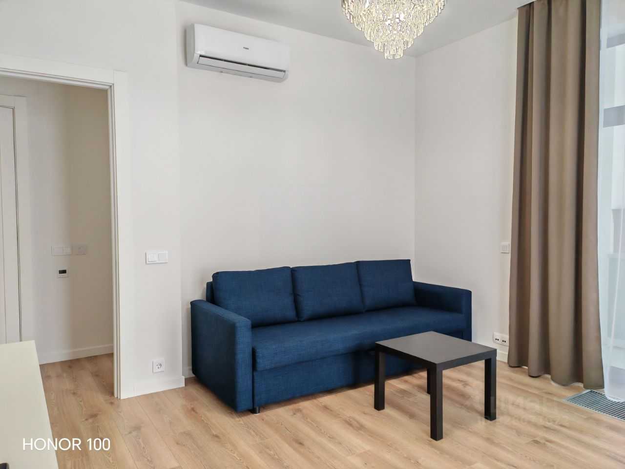 2-комнатная квартира, 55 м² — фотография 2