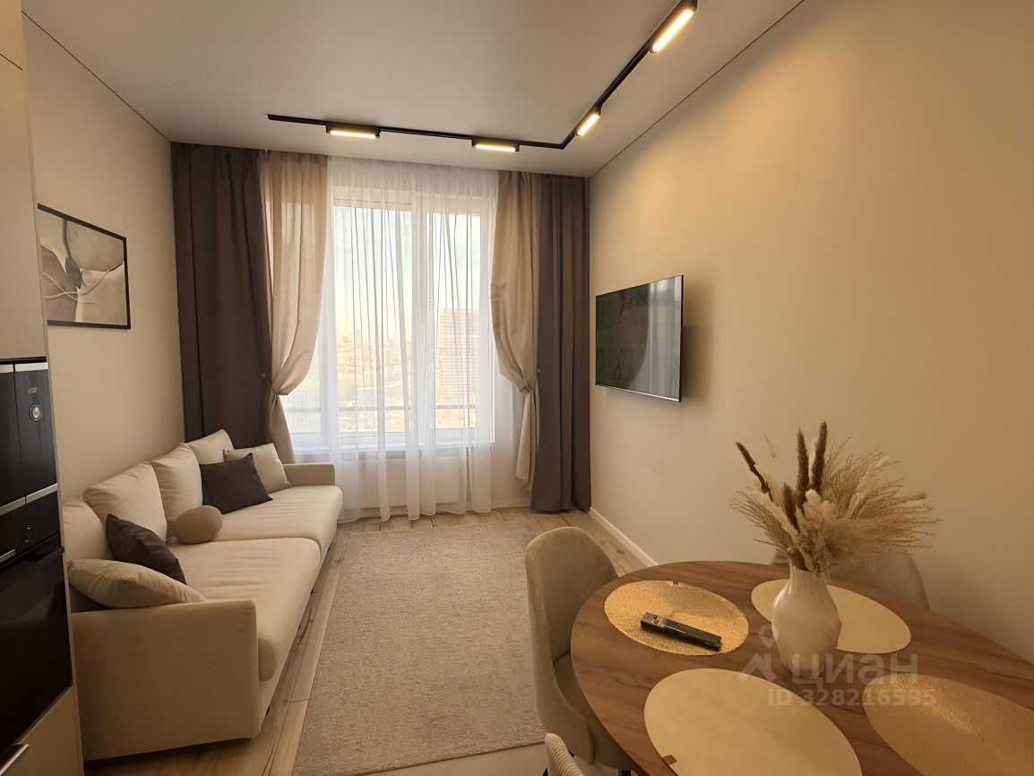 3-комнатная квартира, 70 м²