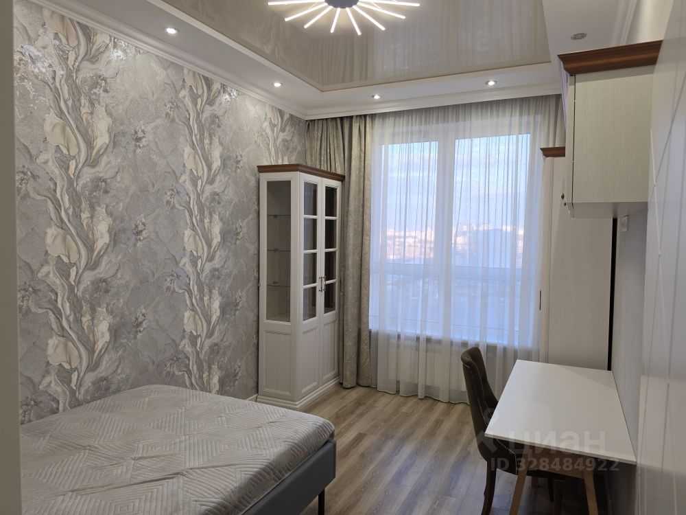 3-комнатная квартира, 81 м² — фотография 3