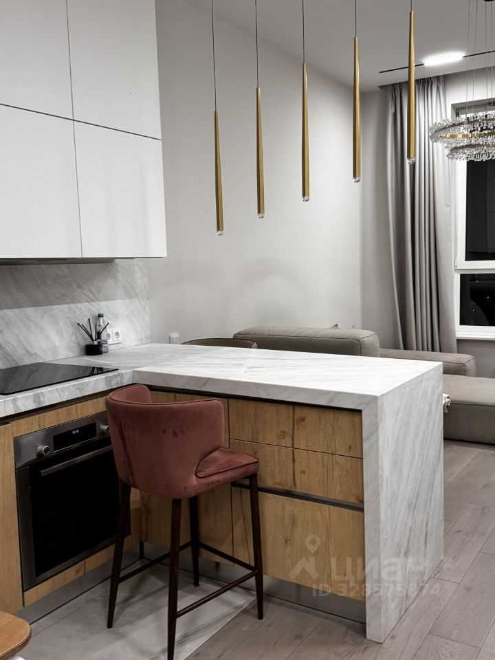 2-комнатная квартира, 60 м² — фотография 2