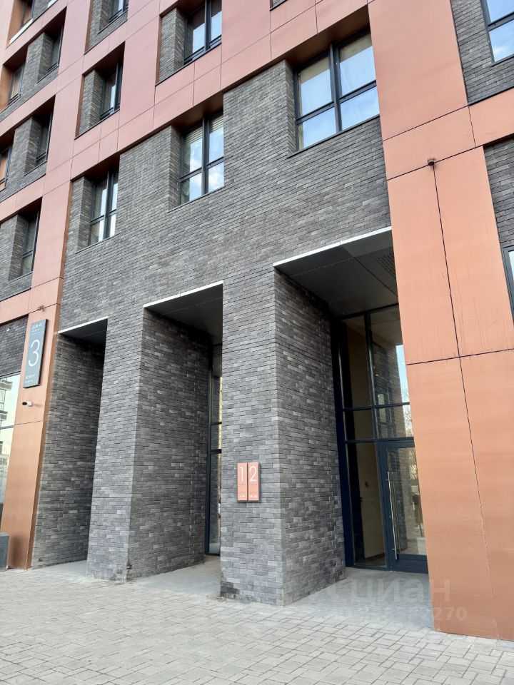 2-комнатная квартира, 52 м²