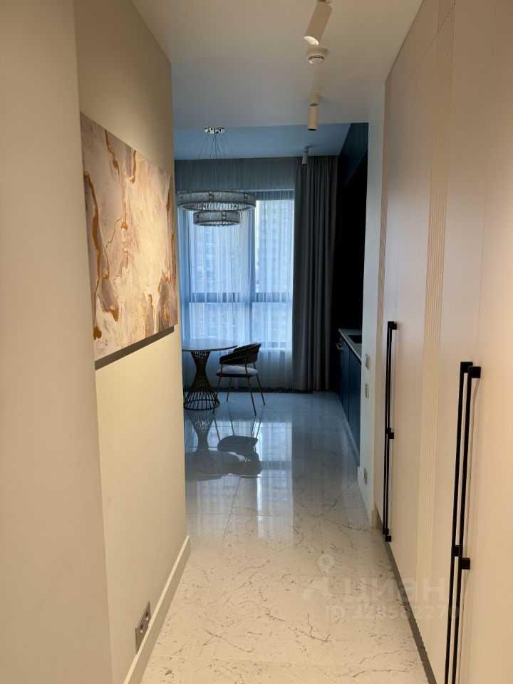 2-комнатная квартира, 52 м² — фотография 3