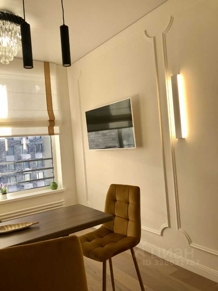 2-комнатная квартира, 46 м² — фотография 3