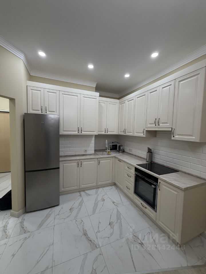1-комнатная квартира, 44 м² — фотография 2