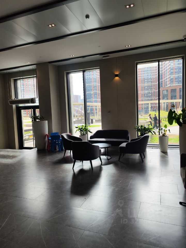 2-комнатная квартира, 37 м² — фотография 3