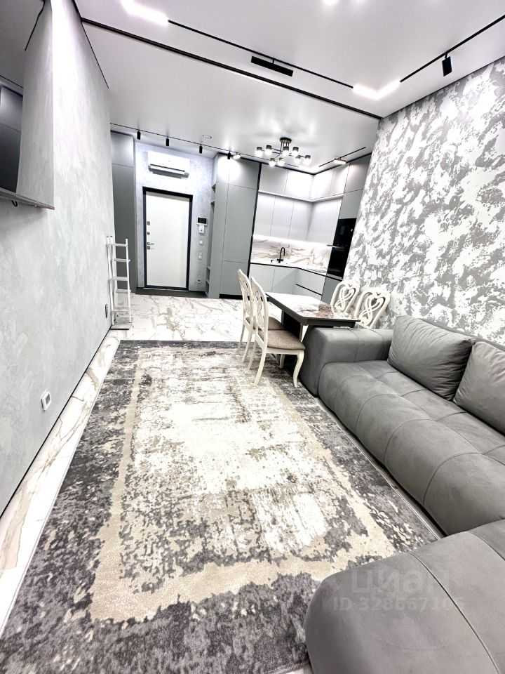 3-комнатная квартира, 71,2 м² — фотография 2