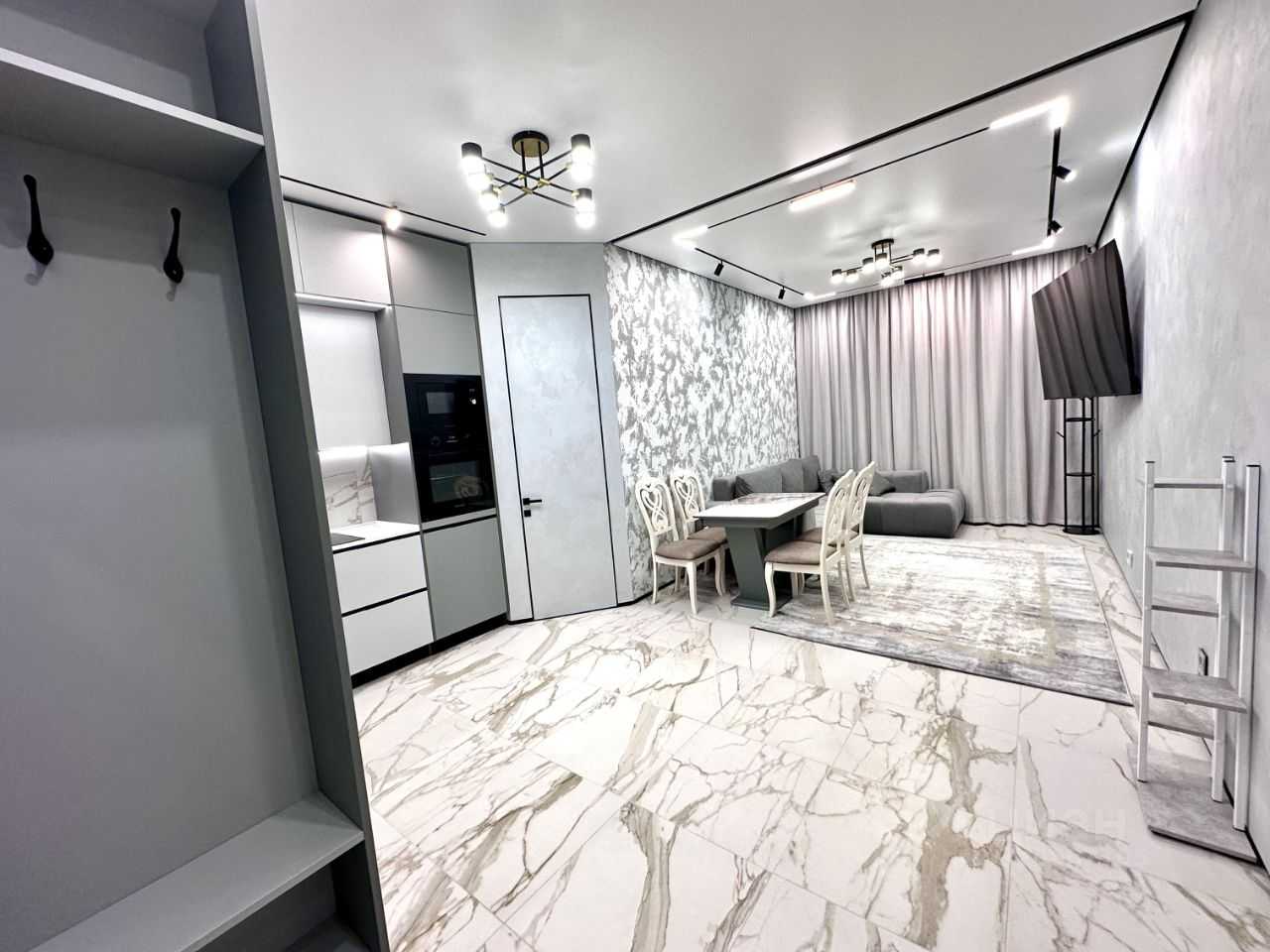 3-комнатная квартира, 71,2 м² — фотография 3