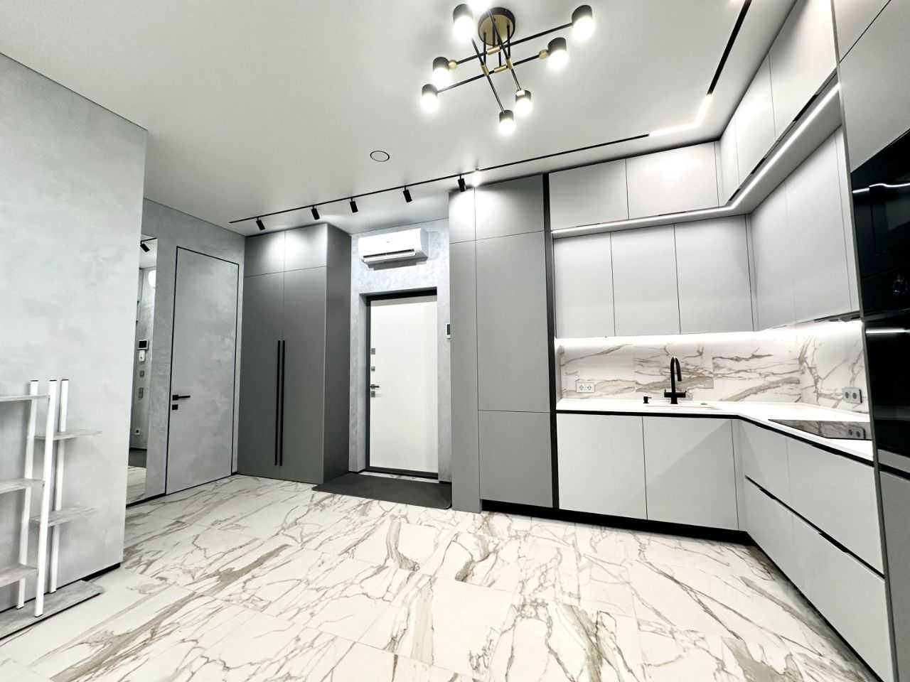 3-комнатная квартира, 71,2 м²