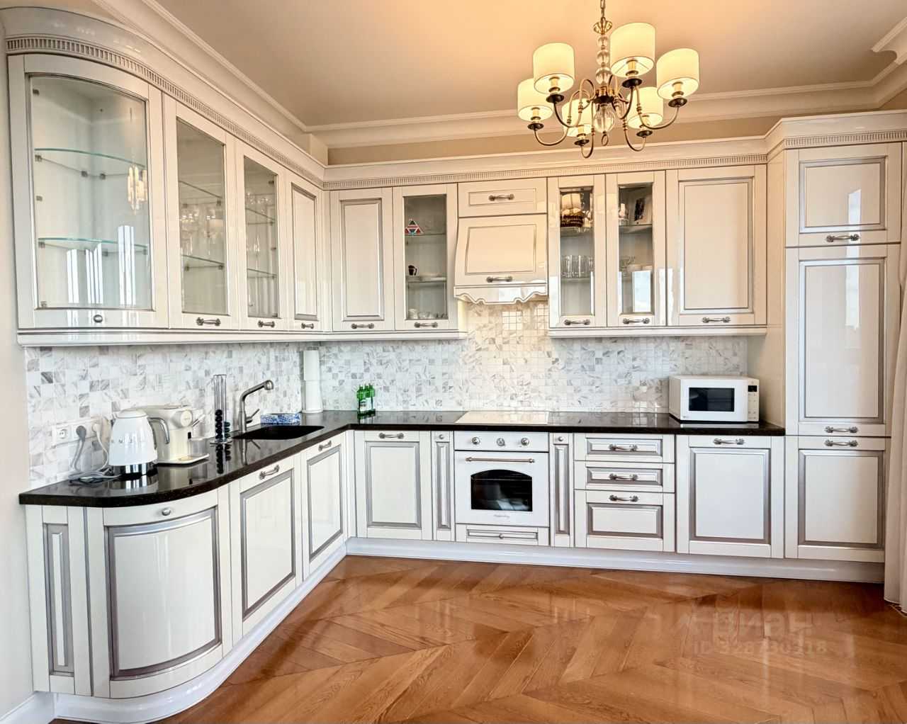 3-комнатная квартира, 86,5 м² — фотография 3