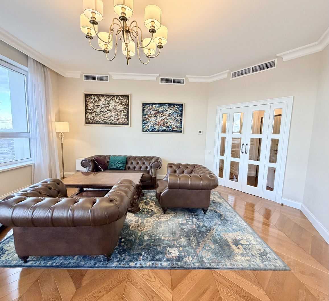 3-комнатная квартира, 86,5 м² — фотография 2