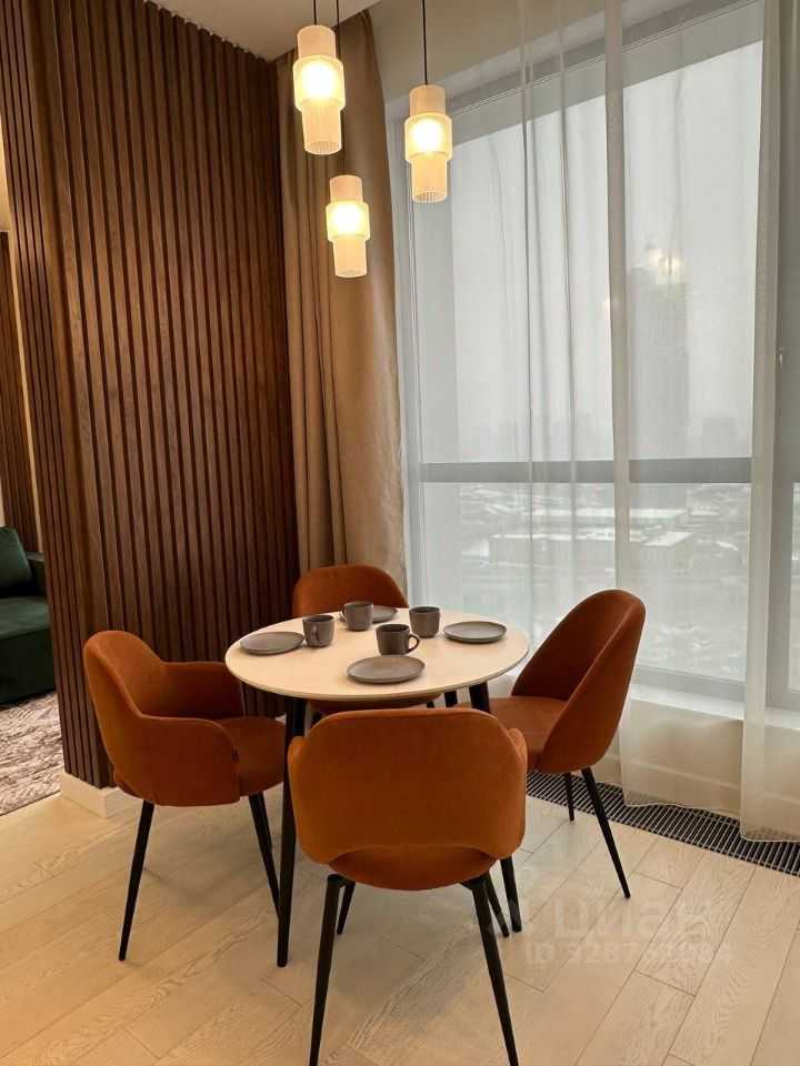 1-комнатная квартира, 36 м²