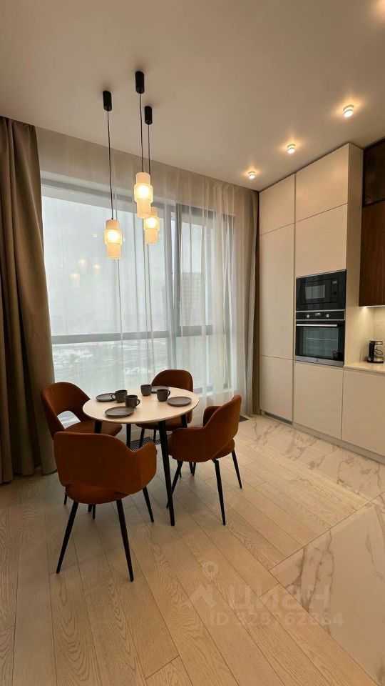 1-комнатная квартира, 36 м² — фотография 2