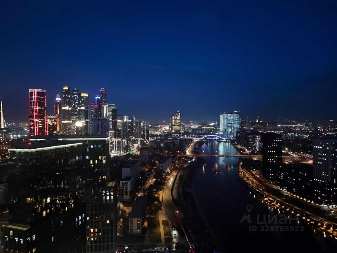 2-комнатная квартира, 65 м² — фотография 2