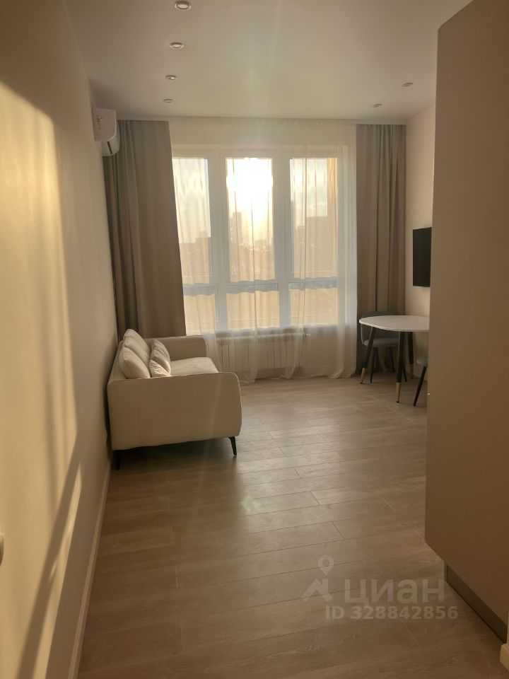 2-комнатная квартира, 46 м² — фотография 3