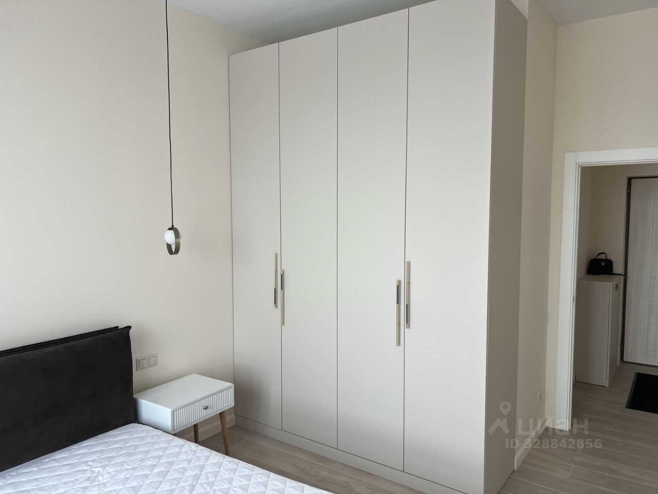 2-комнатная квартира, 46 м²