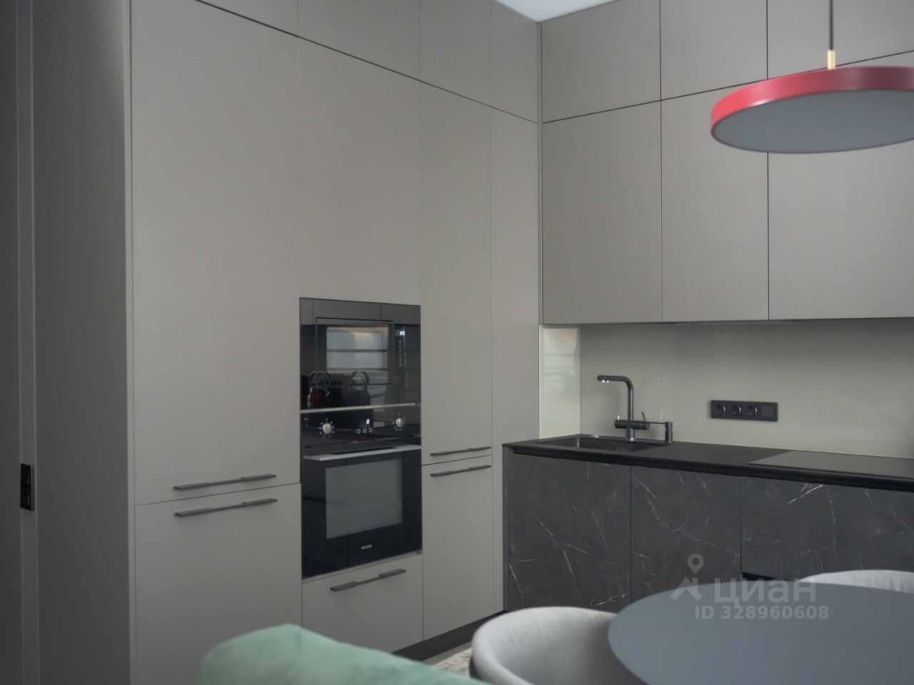 1-комнатная квартира, 36,1 м²