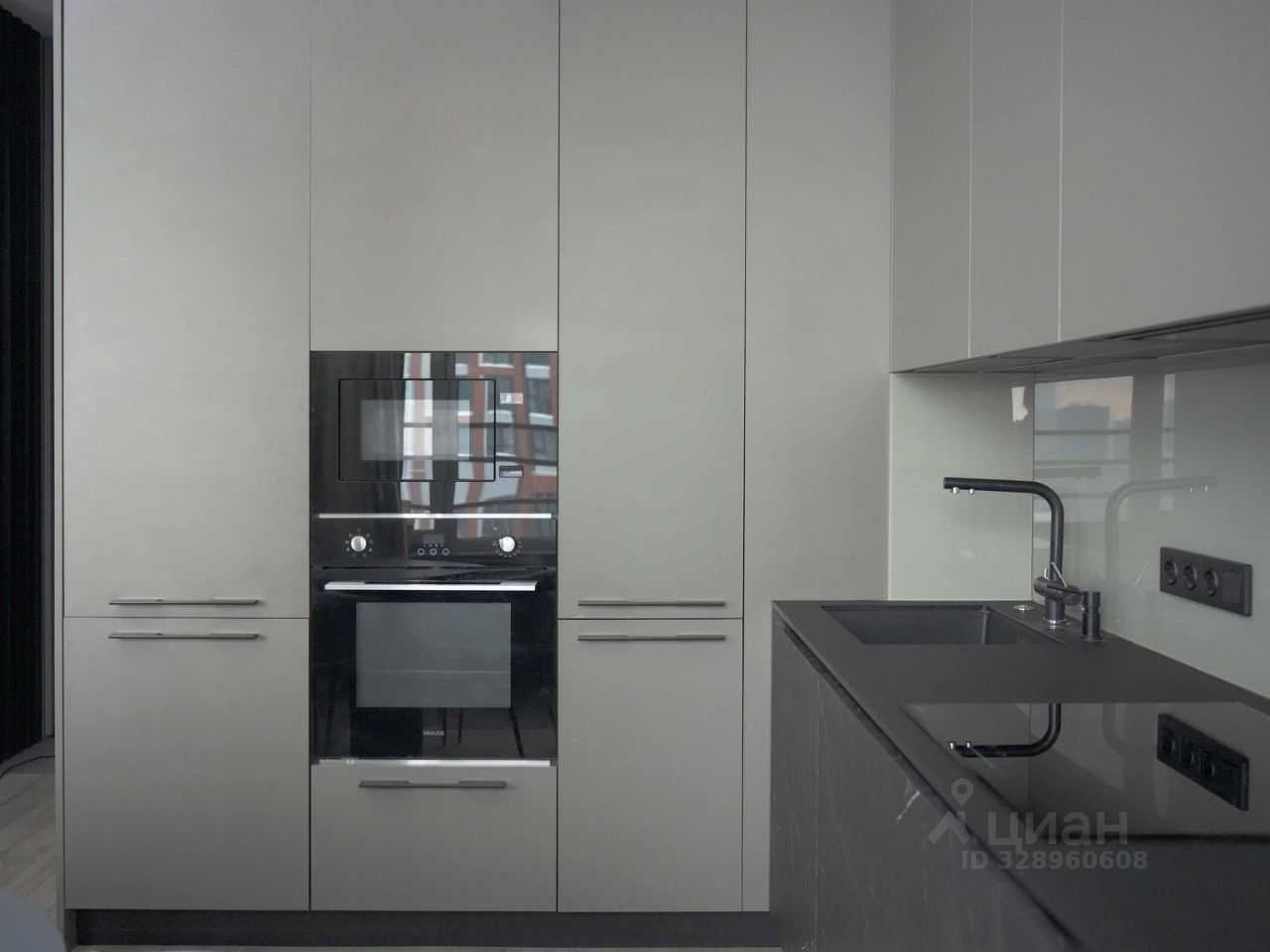1-комнатная квартира, 36,1 м² — фотография 2