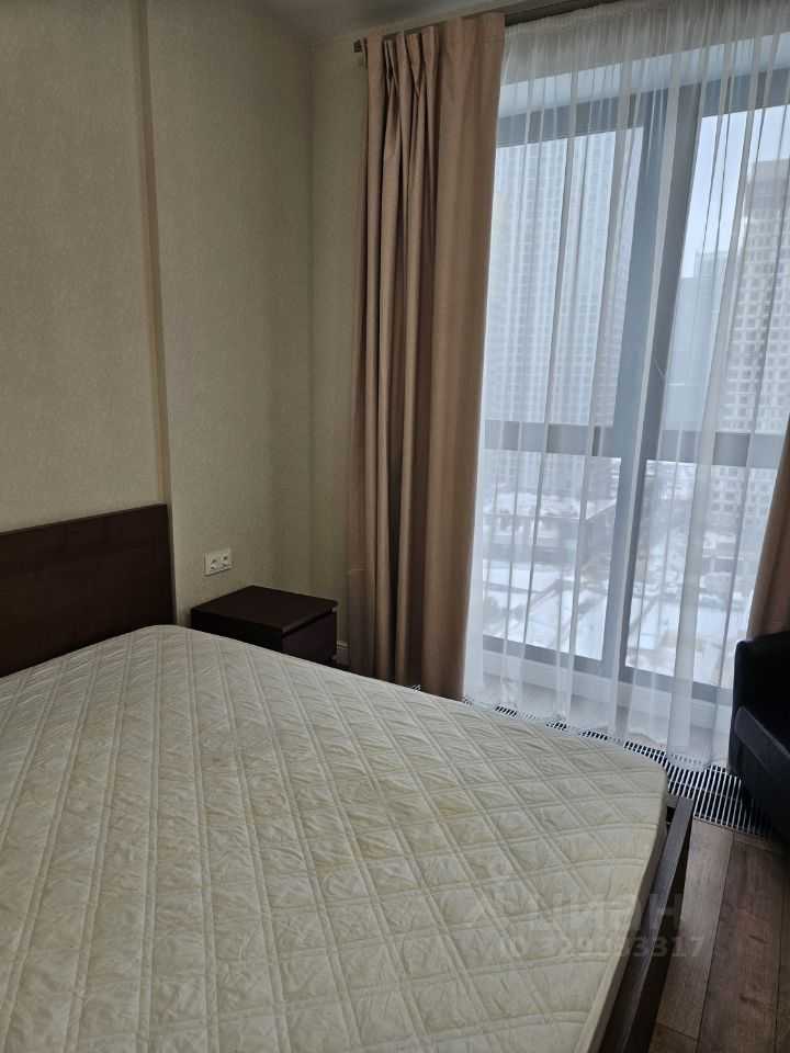 1-комнатная квартира, 40 м² — фотография 2
