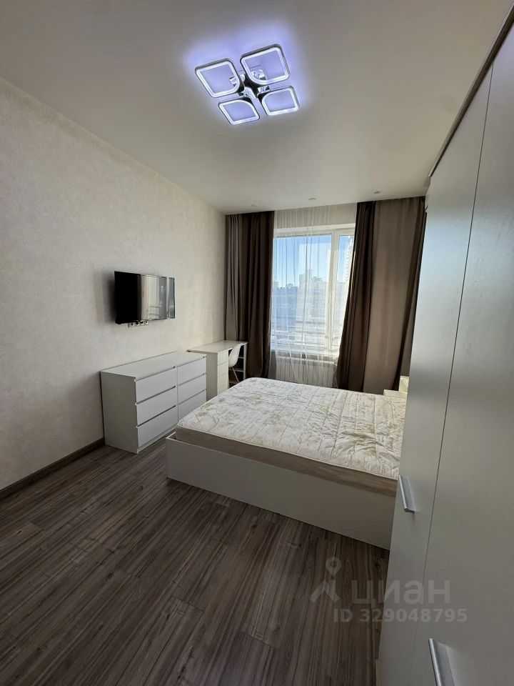 1-комнатная квартира, 36 м² — фотография 2