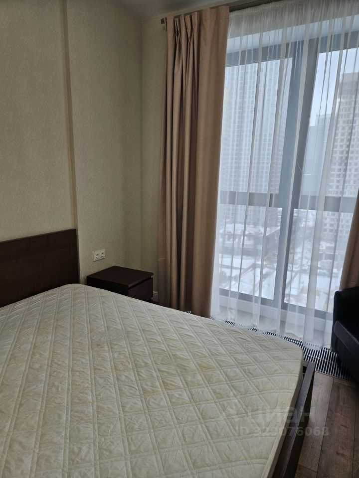 1-комнатная квартира, 40 м² — фотография 2