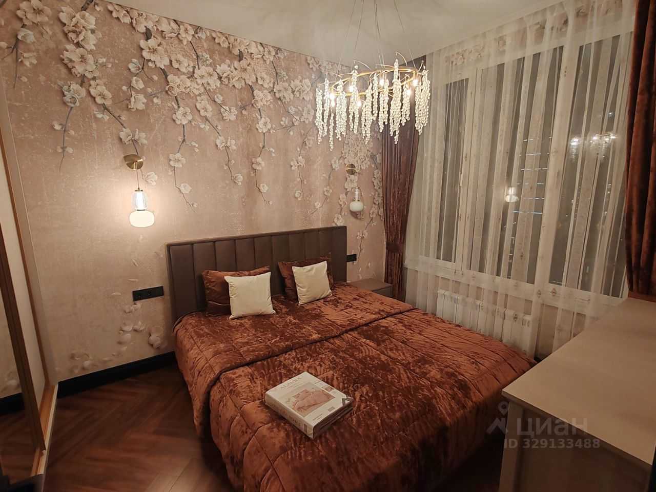 2-комнатная квартира, 42 м² — фотография 3