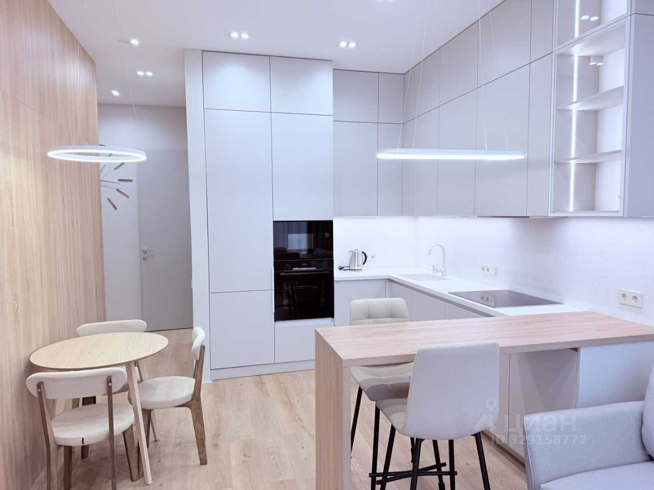3-комнатная квартира, 72 м²