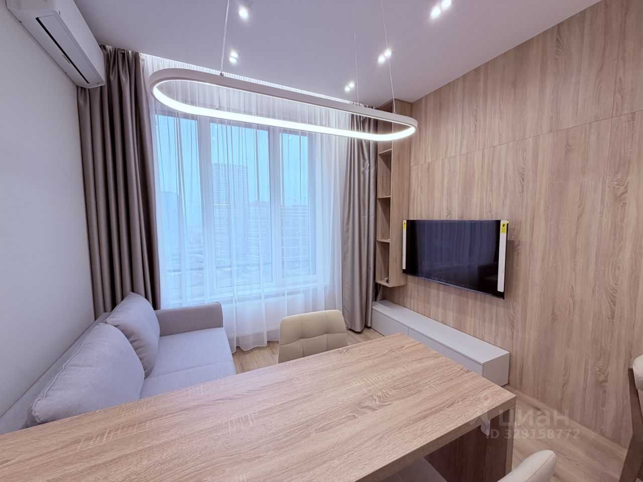 3-комнатная квартира, 72 м² — фотография 3
