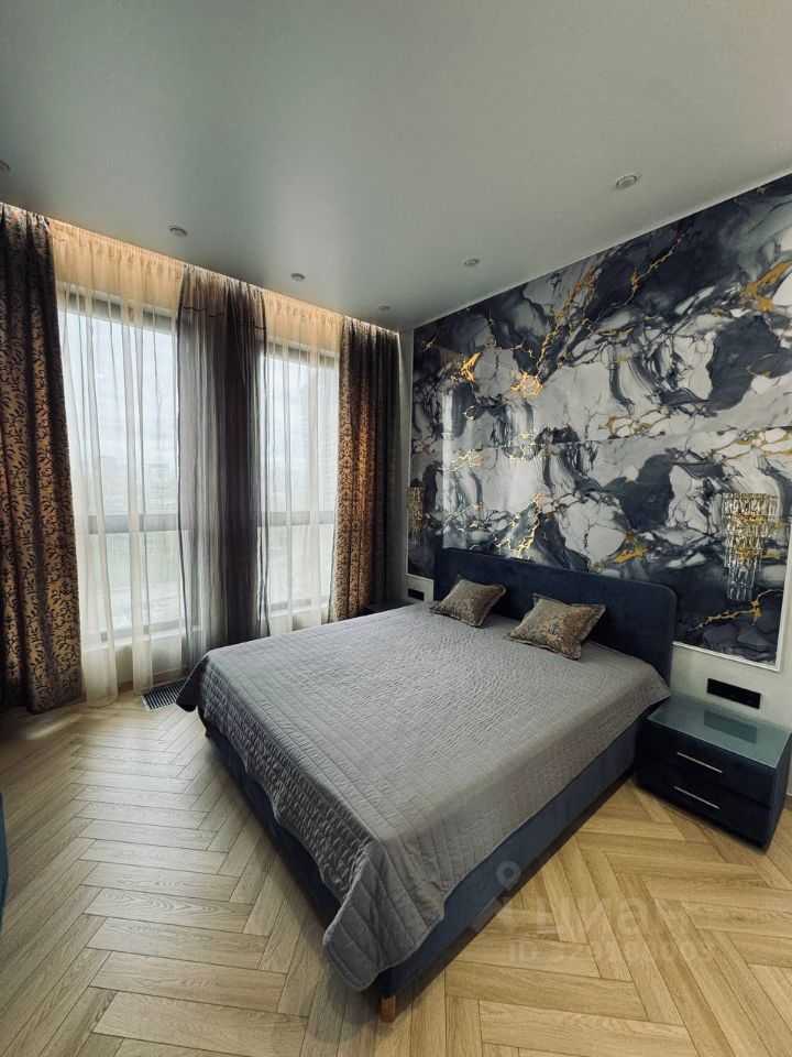 1-комнатная квартира, 39,6 м²