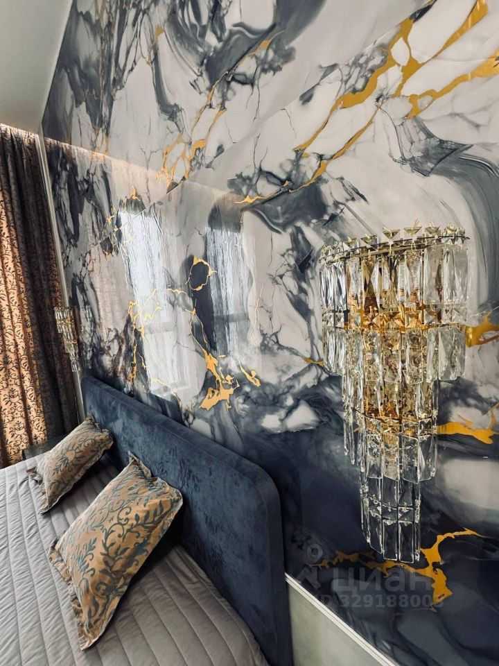 1-комнатная квартира, 39,6 м² — фотография 3