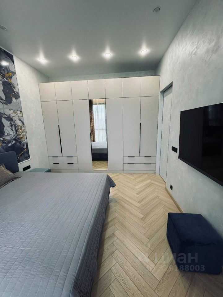 1-комнатная квартира, 39,6 м² — фотография 2