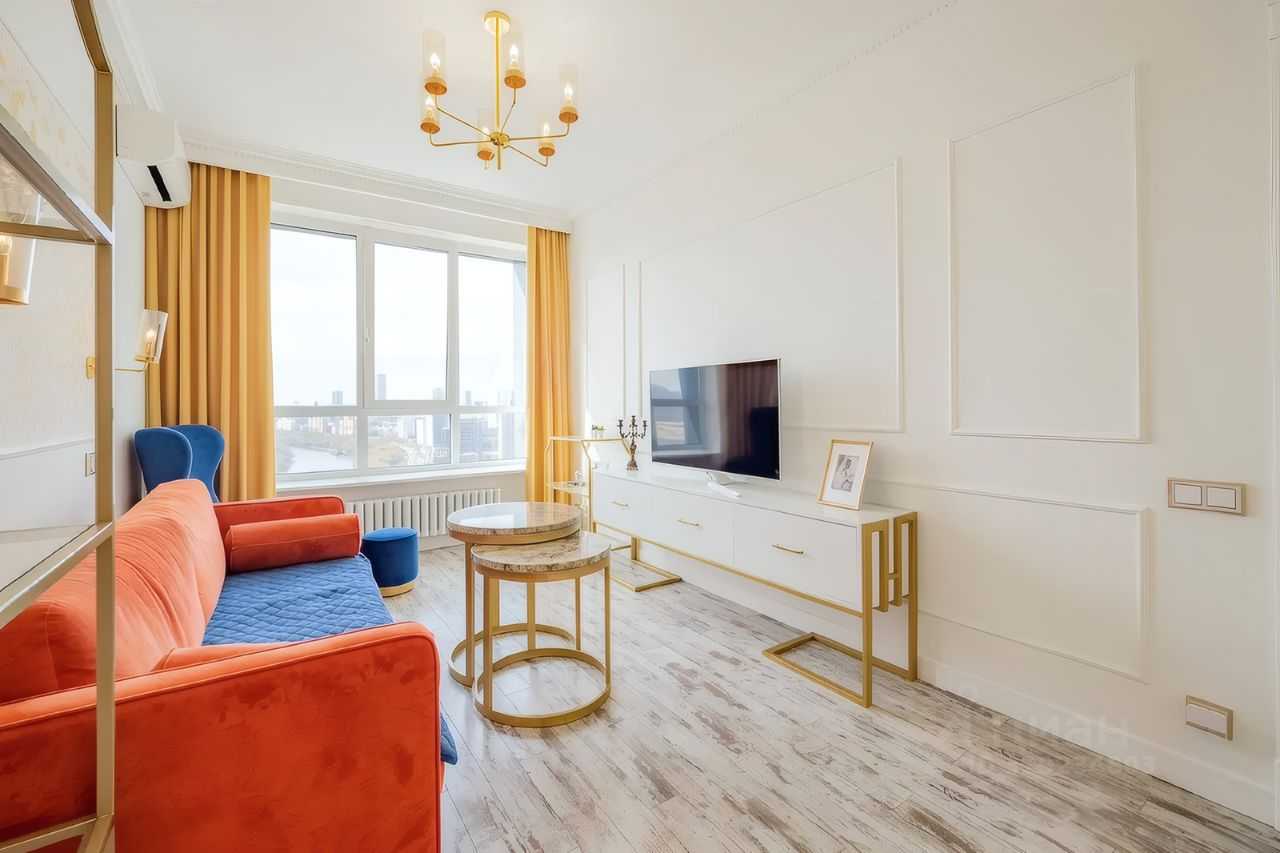 2-комнатная квартира, 58,3 м² — фотография 3