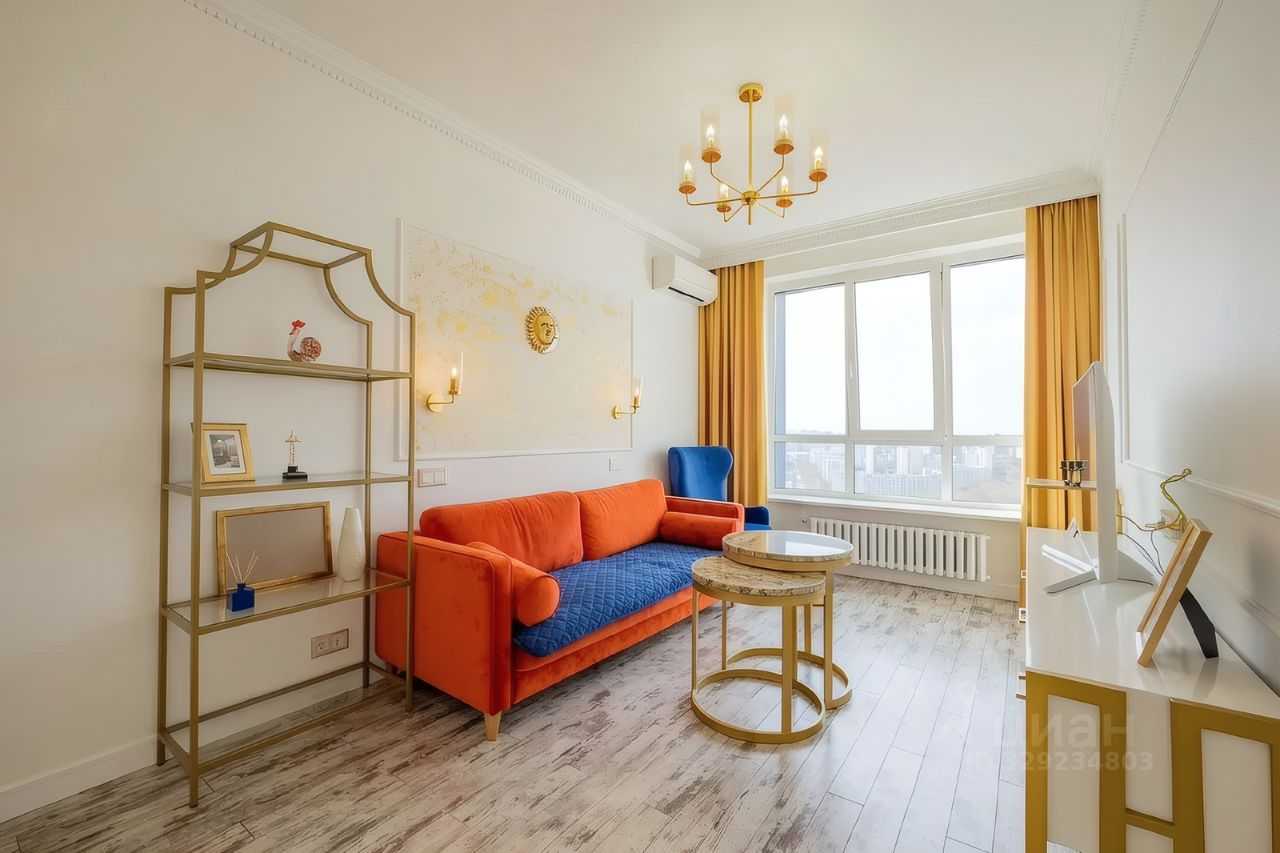 2-комнатная квартира, 58,3 м²