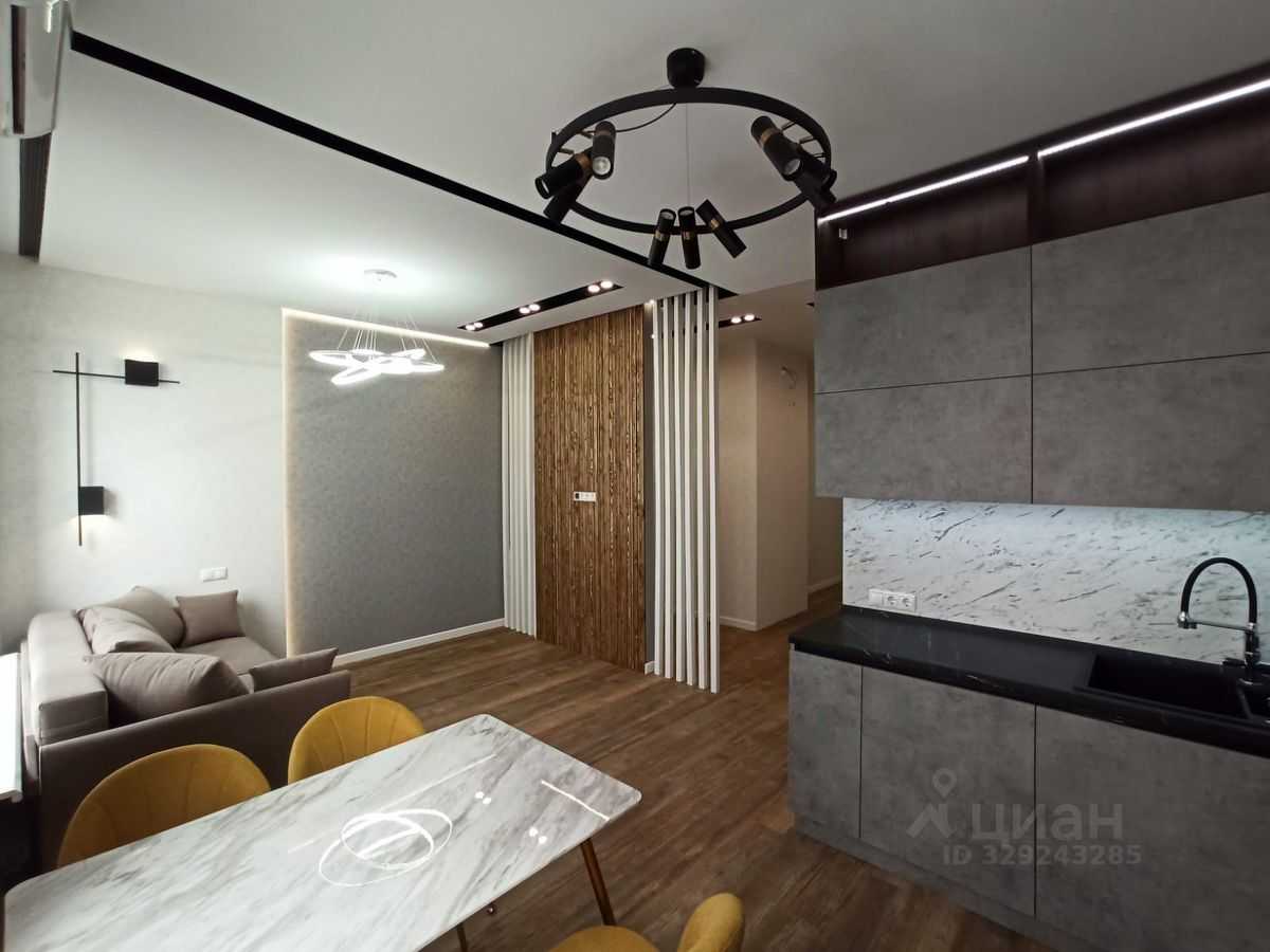 4-комнатная квартира, 92,3 м²