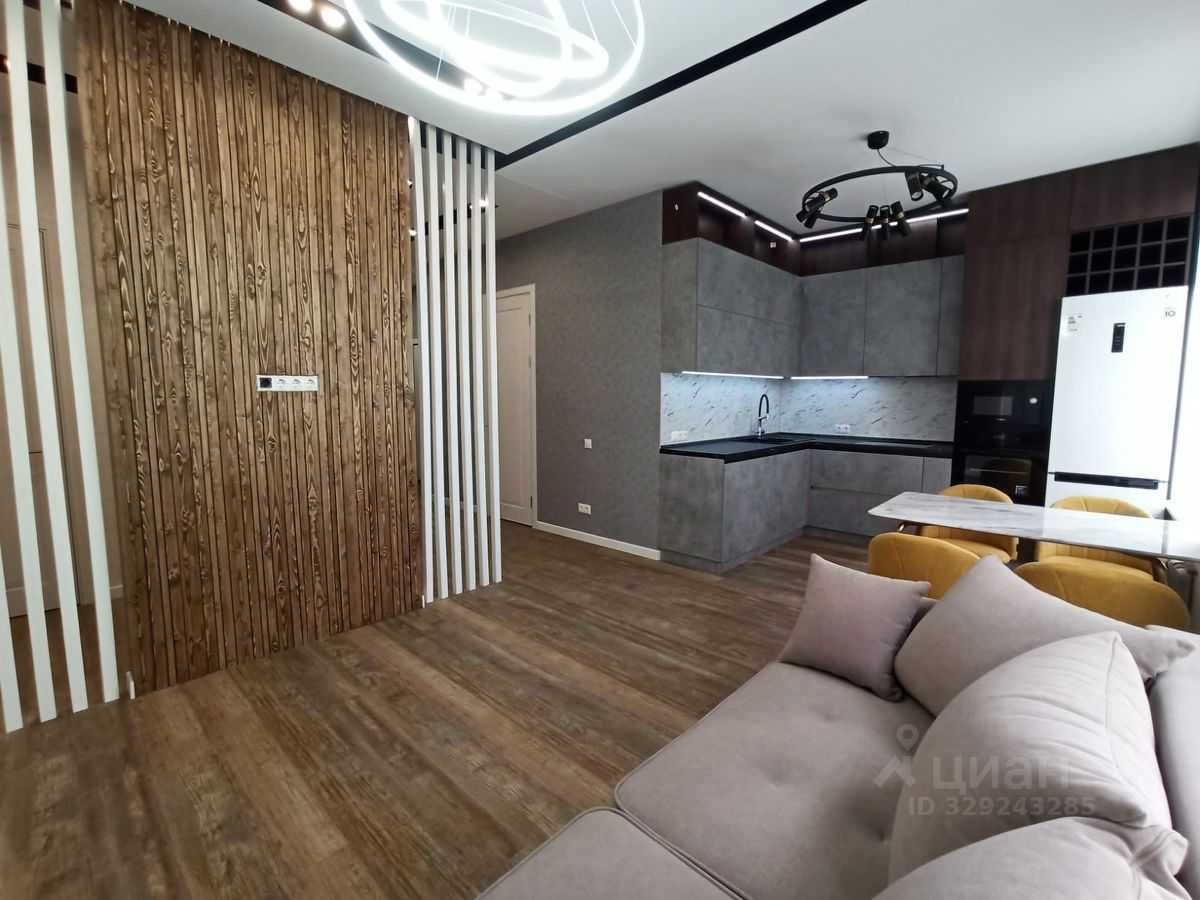4-комнатная квартира, 92,3 м² — фотография 2