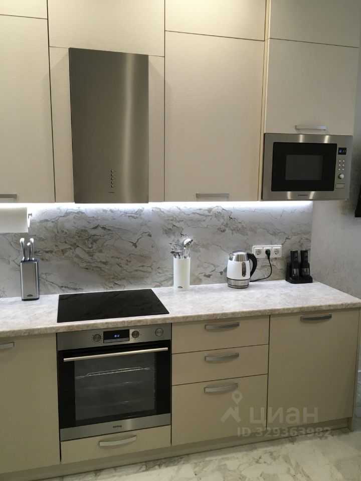 2-комнатная квартира, 66 м² — фотография 2