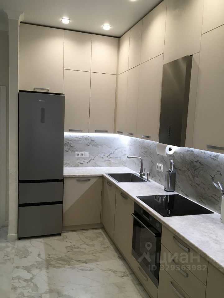 2-комнатная квартира, 66 м² — фотография 3